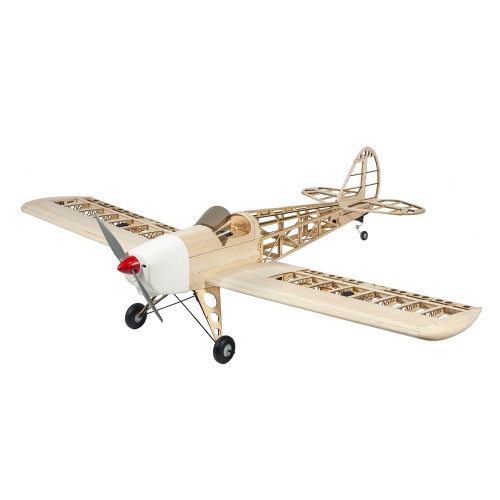 1.6M (63") Balsa RC Airplane Spacewalker kit Need to Build for Adult (S07)