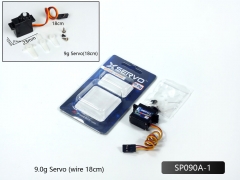 X-Servo 9g（18CM） 1pcs