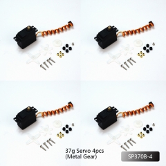 X-Servo 37g 4pcs