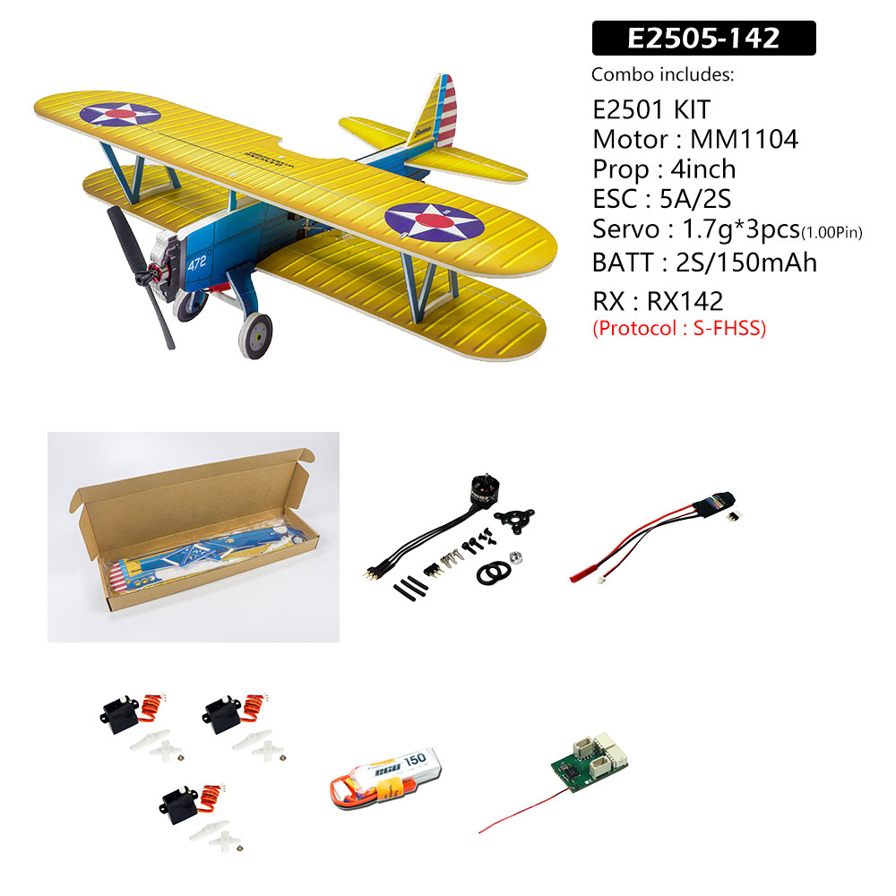 Dancing Wings Hobby PP Remote radio control Aircraft Electric Aeroplane