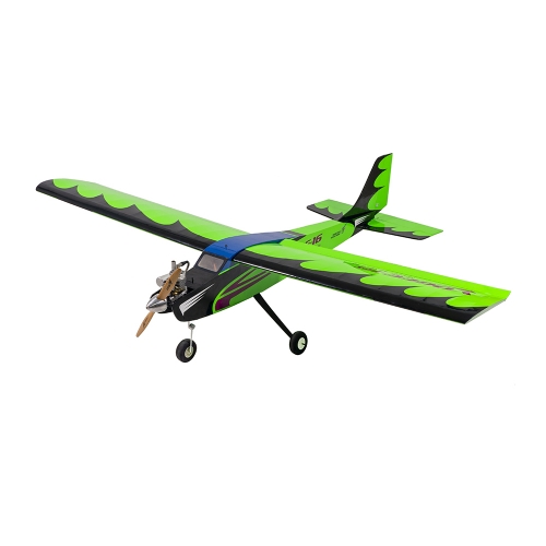 Free Shipping  TCG16 Vogee-16 Airplane Wingspan1600mm Fly Wing 1.6M Training Airplane Covering Finished Version ARF