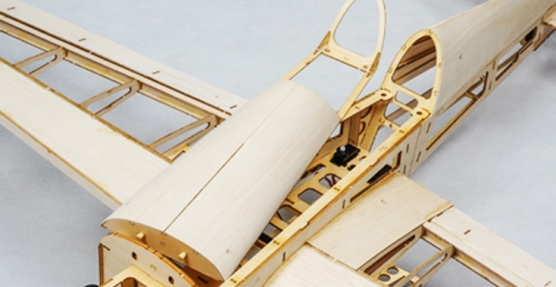 ホビーラジコン PILOT SEMI SCALE BALSA KIT 3d-Extra 876aec8e45.jpg.500x500.jpg