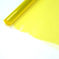 Transparent Lemon Yellow