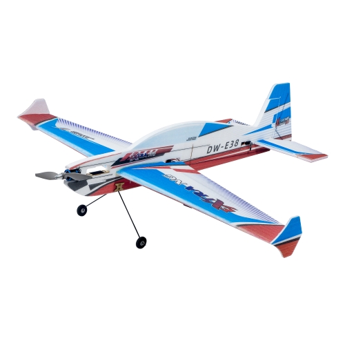 Free Shipping E38 3D Airplane 1200mm Wingspan  Extra-NG KIT EPP Radio Control Toy Hobby DIY Aeroplane to Build