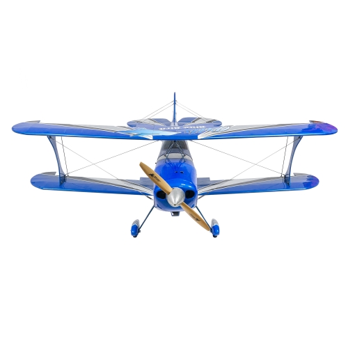2024 New 1500mm Wings Balsawood Pitts 3D Aerobatic ARF Plane (XCG03)