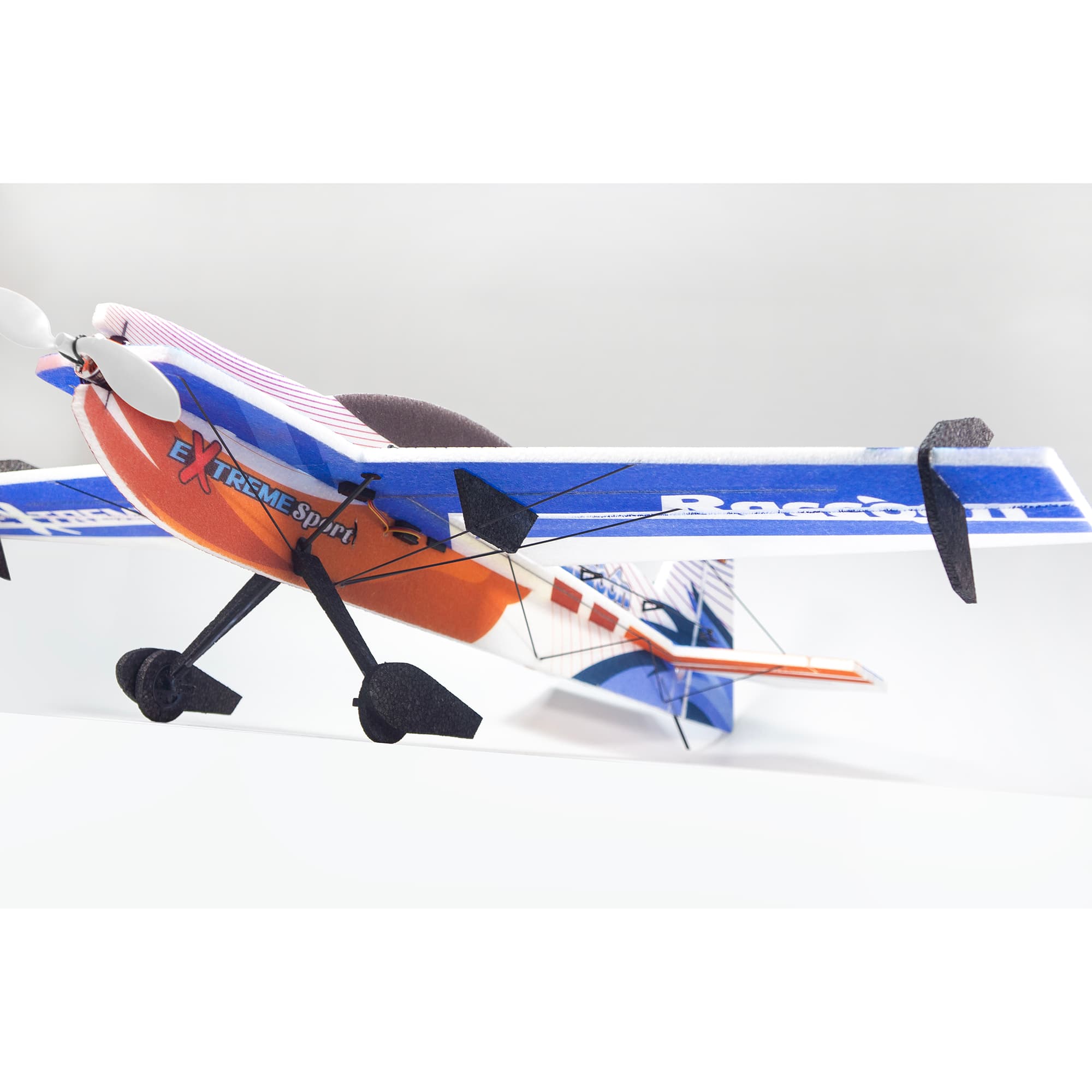 2026 NEW Raccoon 965mm 3D/4D Aerobatic EPP airplane E46 RC Aircraft ...