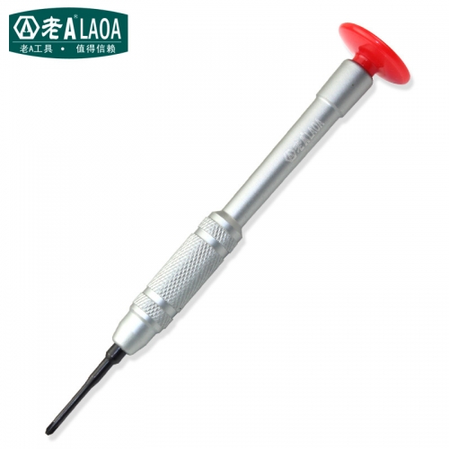 Red precision Screwdriver for iphone 5/5S/5C 4/4S Nokia