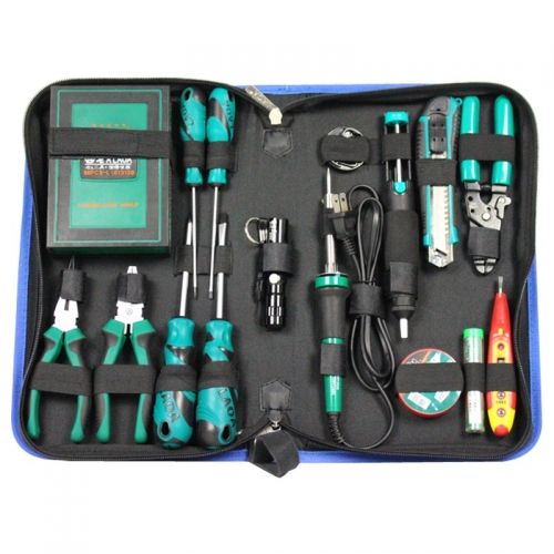 53PCS Electric Soldering Iron set