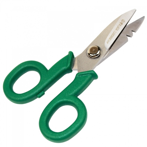 5.5 Inch 145mm Multi Purpose Household Electrician Scissors Shearing Tools Cut