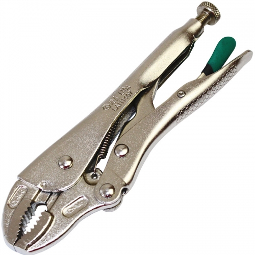 5/7/10 inch curved jaw lock-grip pliers vise grip pliers
