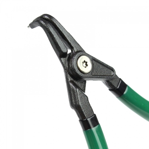 SES-125P/175P/230P/300P Snap Ring Pliers Straight-Jaw for External