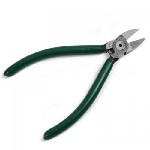 3-Inch Professional Mini Diagonal Cutting Tools Pliers with Nickel-Iron