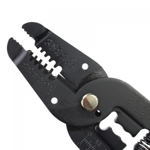 18-in-1 Wire Stripping Pliers - Multifunctional Tool With Voltage Tester & Screwdrivers