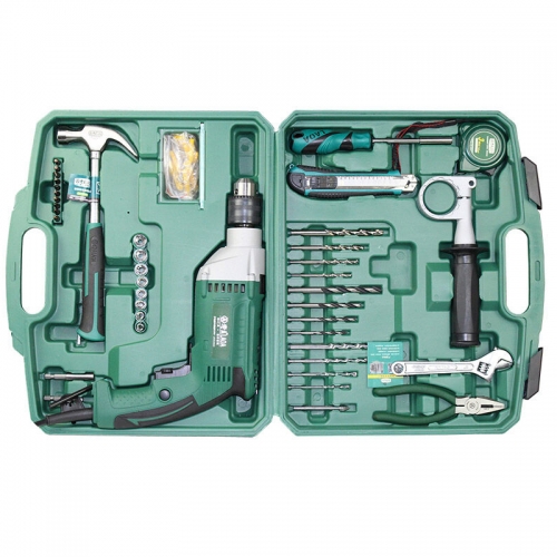Electric Tools 810W Household Impact Drills Set