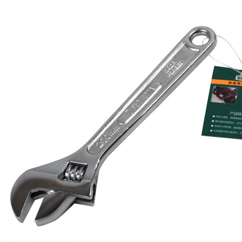 4/6/8/10/12 Adjustable Handle Wrench Monkey Wrench