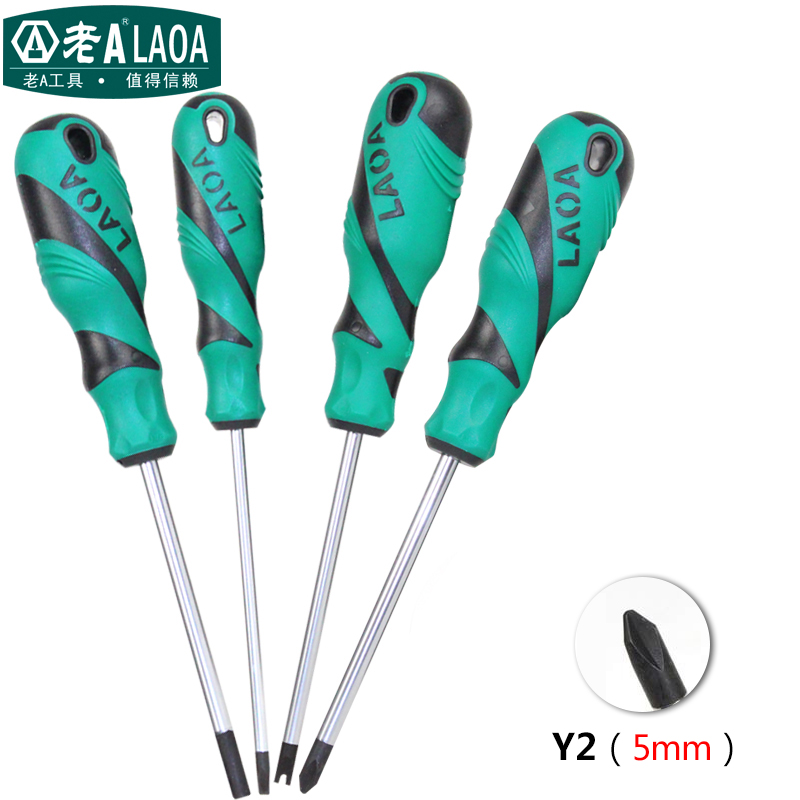 Yshape Shaped Tips screwdriver bolt Screw Driver Special