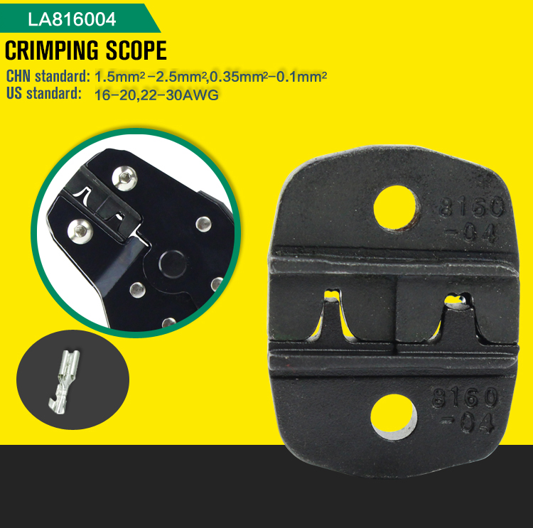 Alloy Steel Crimping Pliers Bush Die Mouth Mold cold Compression ...