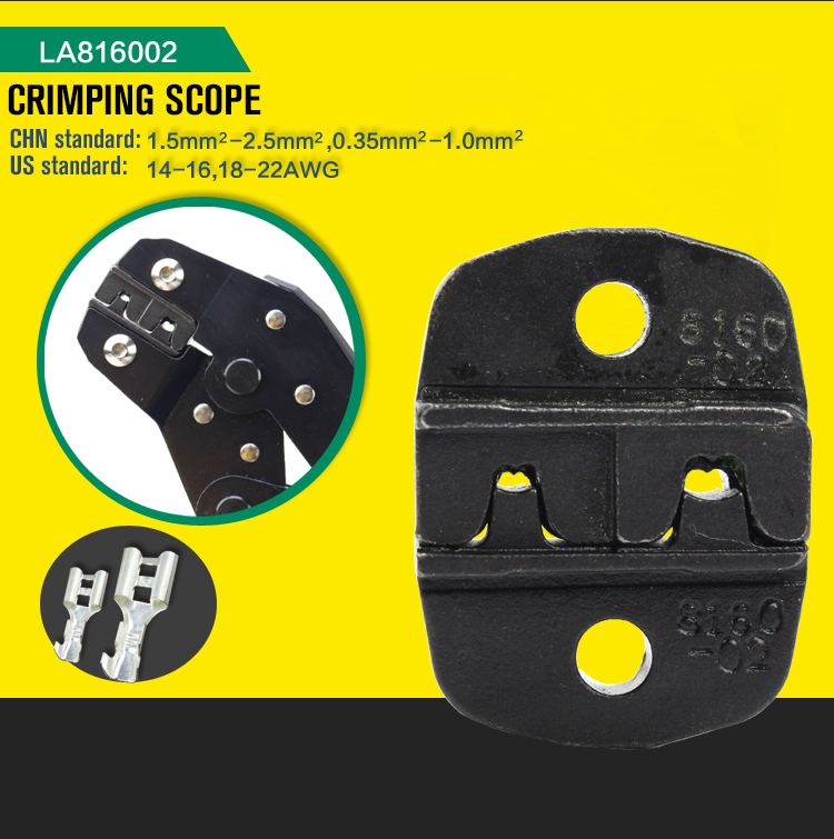 Alloy Steel Crimping Pliers Bush Die Mouth Mold cold Compression ...