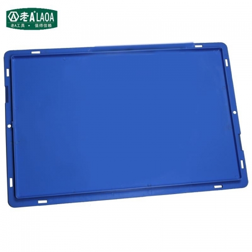 LAOA Folding Logistics Turnover Box Lid