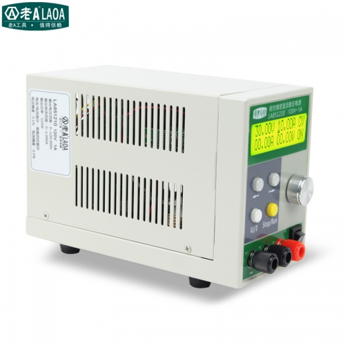 LAOA Programmable Regulated DC Regulated Power Supply