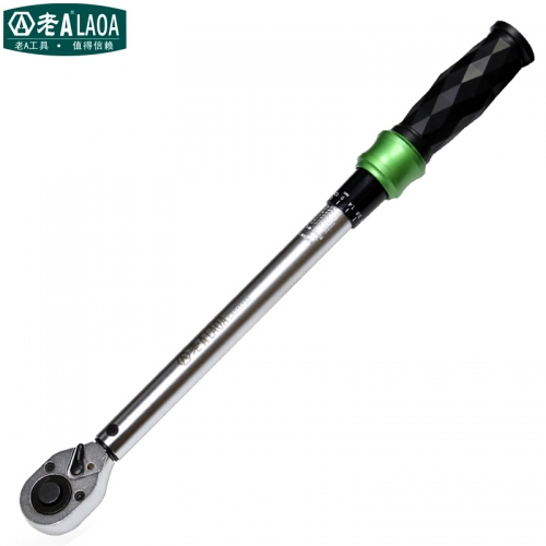 LAOA Preset Torque Wrench Tire Maintenance Adjustable Torque Wrench