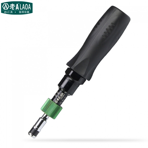 LAOA 1/4"mm Preset Adjustable Torque Screwdriver