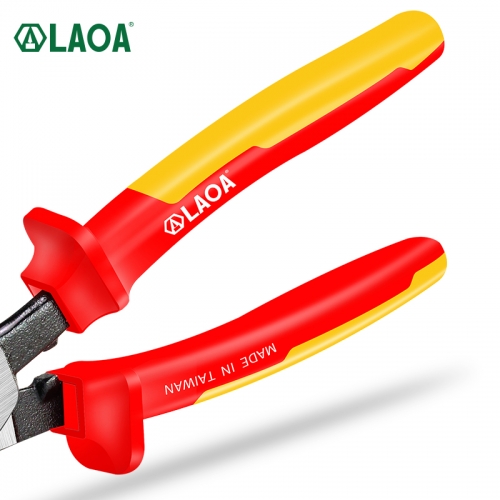 Jual LAOA 7 Inch Cable Cutter CRMO Wire Scissors Wire Cutters Electrical -  Jakarta Pusat - Nur-dream