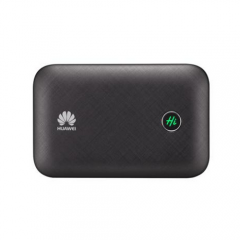 【全球通用】Huawei華為E5771h-937無線路由器4G三網通隨身WIFI（黑色）