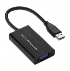 USB3.0轉VGA轉換器