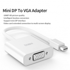 Mini DisplayPort轉VGA適配器