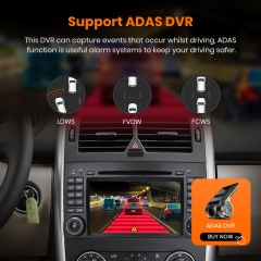 Junsun Android Auto Radio for Mercedes Benz B200 Class Sprinter W906 Viano Vito W639 Carplay Car Multimedia GPS 2din autoradio