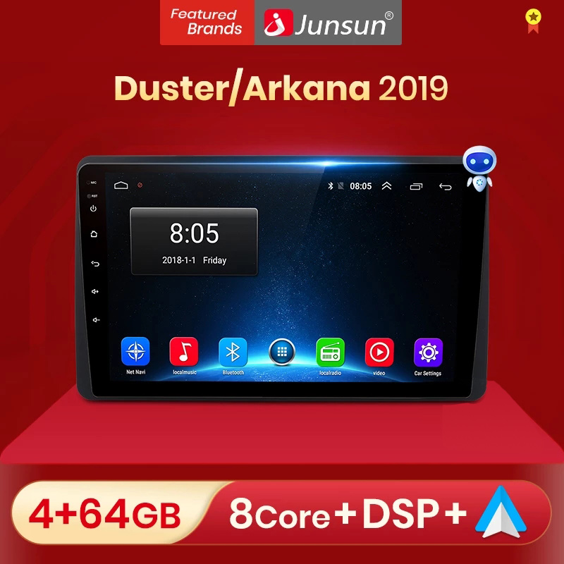 Buy Junsun 4.0 Car DVR Online with cheap price