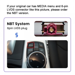 Junsun AI Voice Wireless CarPlay Car Radio Multimedia For BMW Series 1/2 F20 F22 3/4 F30 F32 NBT DSP 4G Andorid Auto GPS 2din