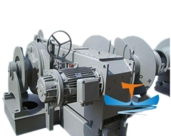 Hydraulic Anchor Windlass