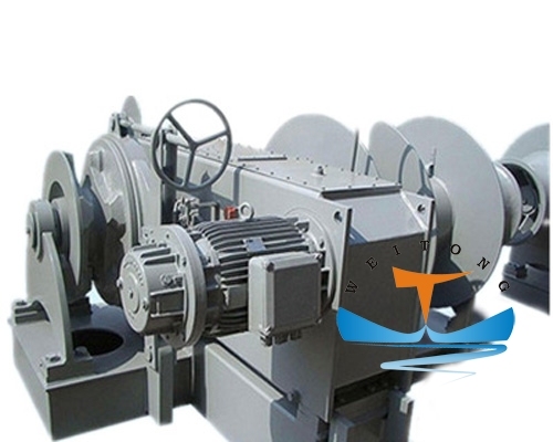 Hydraulic Anchor Windlass