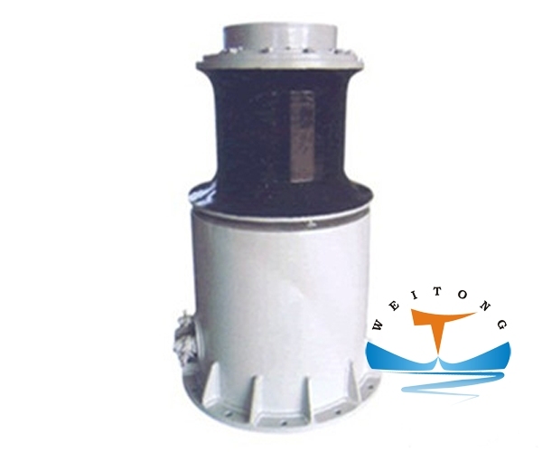 Hydraulic Mooring Capstan