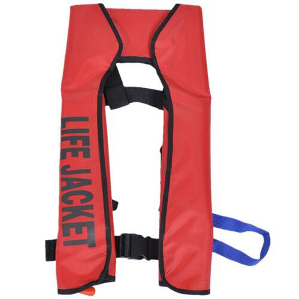 CE Inflatable Life Jacket