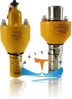 Self-igniting and Self-activating Smoke Signal