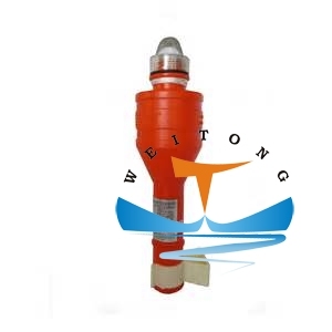 Self-igniting Life Buoy Light