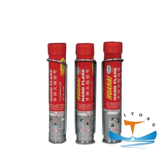 Hand Flare Signal from China Manufacturer-Weitong Marine