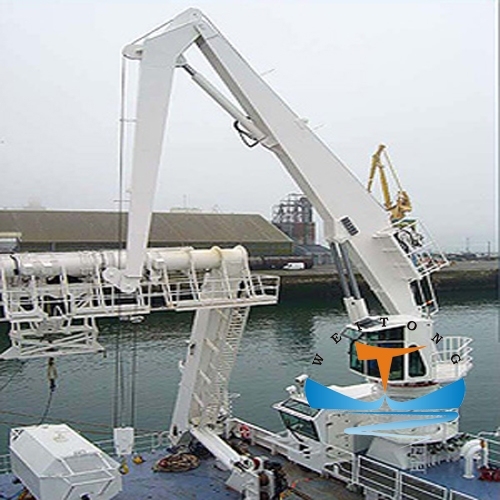 Knuckle Boom Hydraulic Crane