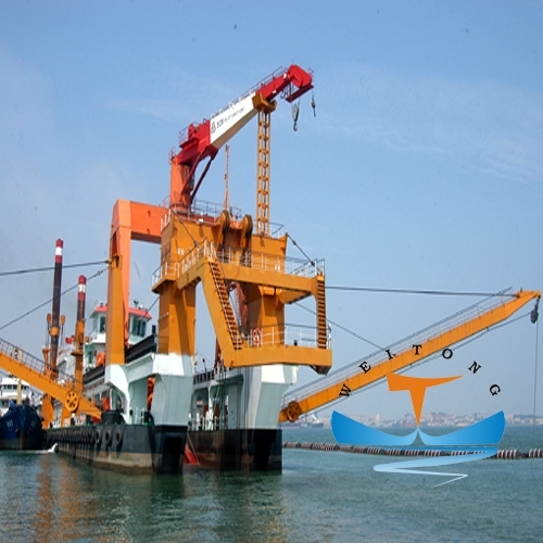 Marine Gantry Crane