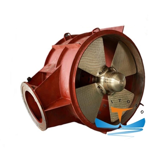 Fixed Pitch Propeller Bow Thruster