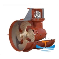 CPP Tunnel Thruster