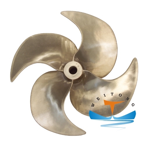 Yacht Propeller High Speed