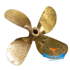 Shell Shape Propeller