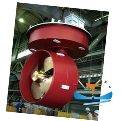 Well-in Type  Azimuth Thruster