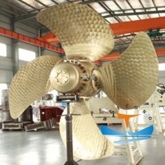 Controllable Pitch Propeller Propulsion System
