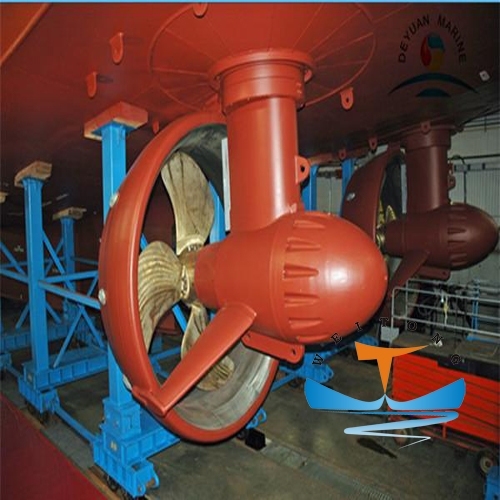 Hydraulic Azimuth Thruster