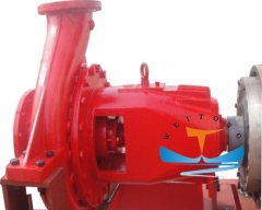 Marine External Fire Pump